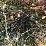 Warm White LED Lights 200