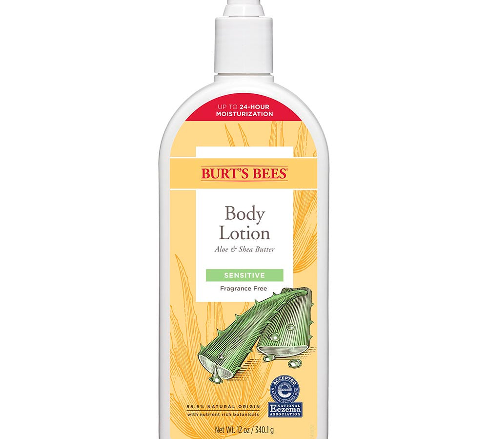 Burt's Bees Body Lotion 12floz