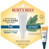 Burt's Bees Cold Sore Treatment