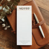 TDG Slim Notepad