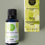 1oz Essential Oil Bottle - MarketPlaceManning
