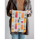 Doe A Deer Full Pattern Towel