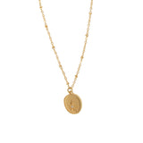 Star Pendant Necklace