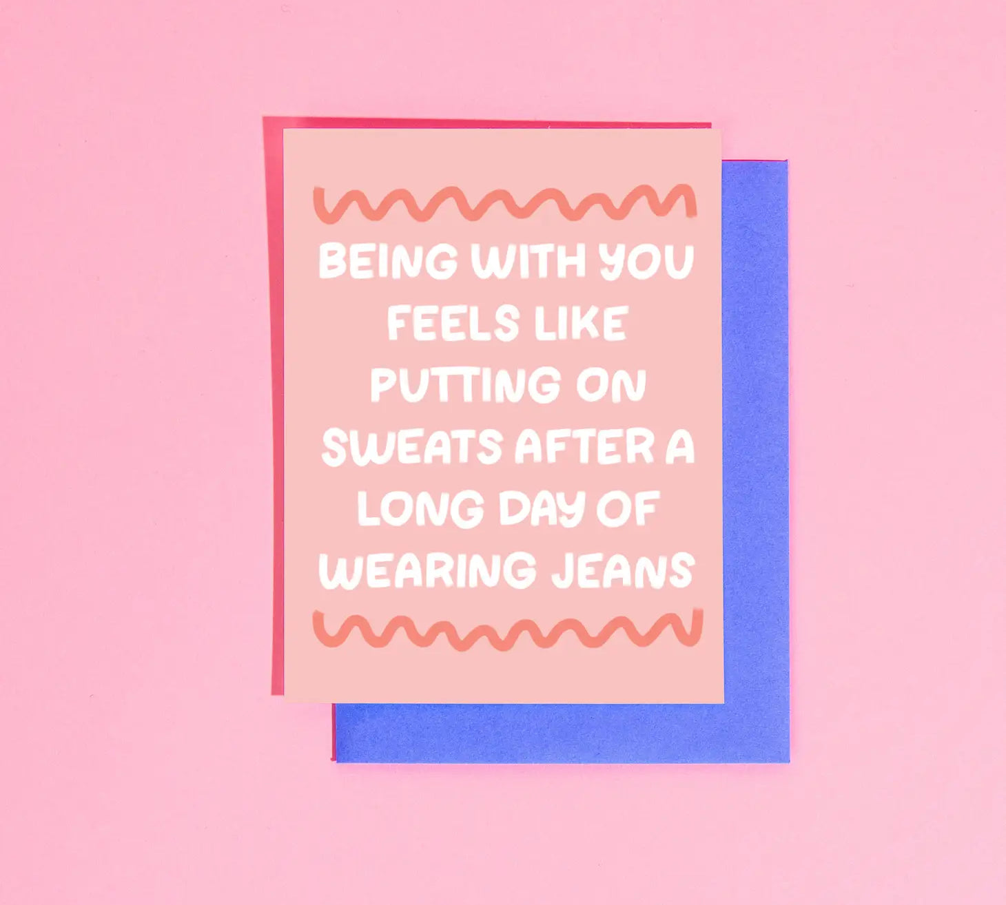 GK Greeting Card