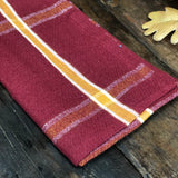 Mulled Wine Recipe Dishtowel Set of 2
