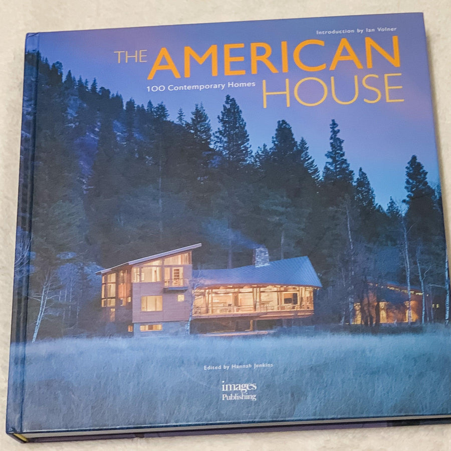 American House:100 Contemporary Homes - MarketPlaceManning