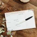 TDG Daily Notepad
