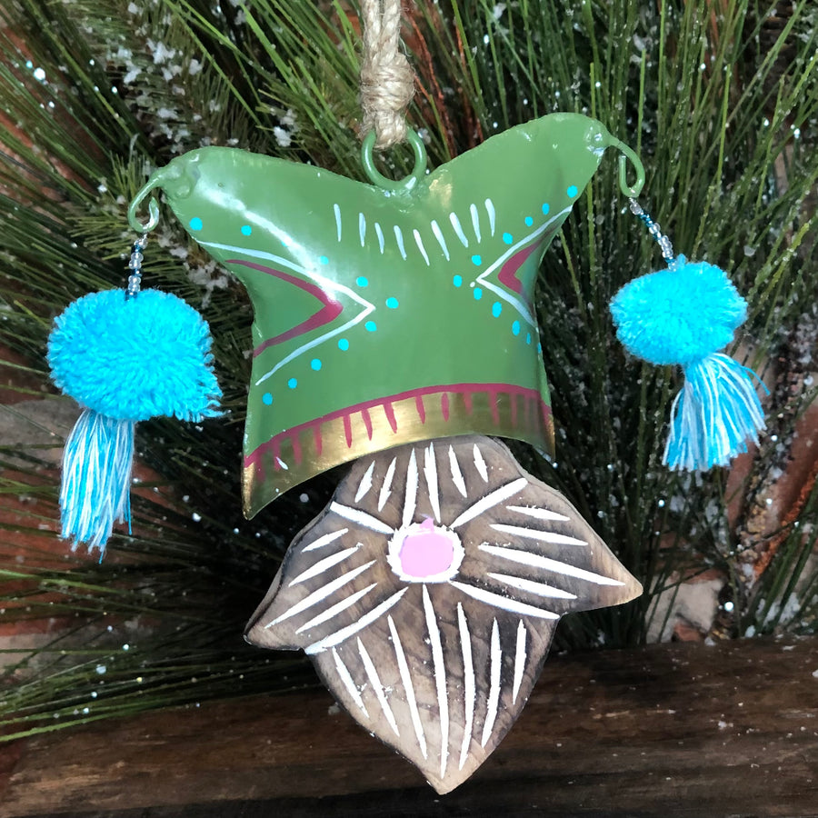 Gnomie Valter Bell 6”