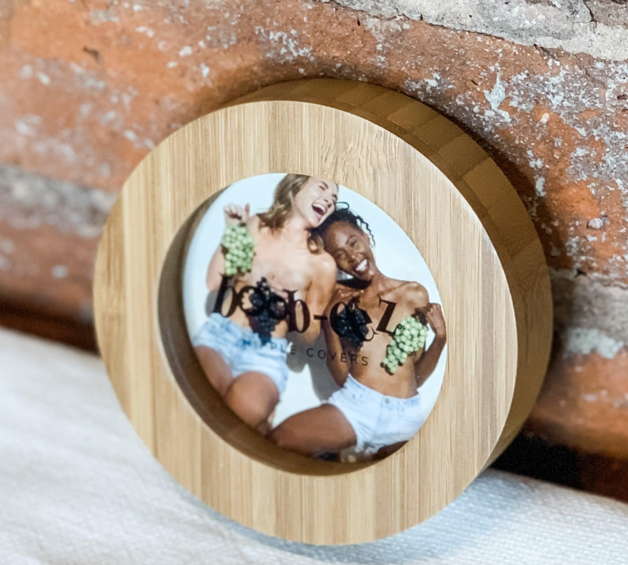 Boob-eez Nipple Cover Compact - MarketPlaceManning