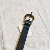 U Buckle Belt .75"