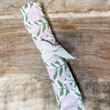 Cotton Burp Rag w/ Pattern