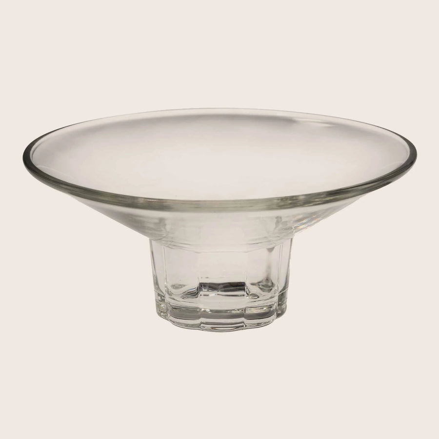Aromatique Decorative Glass Bowl