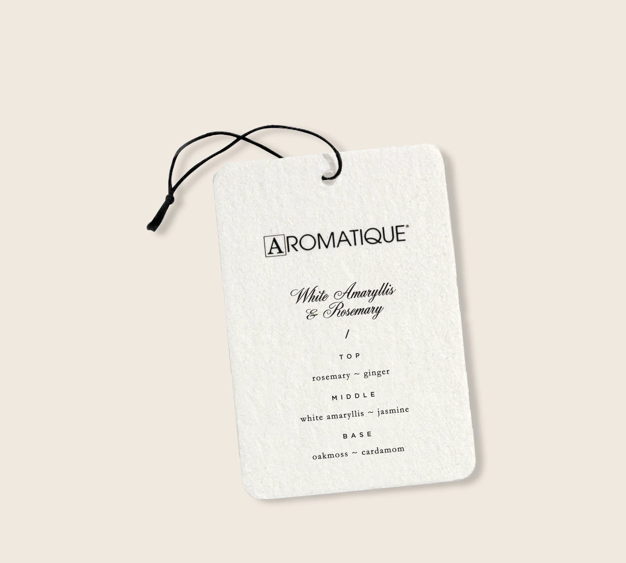 Aromatique Aroma Cards
