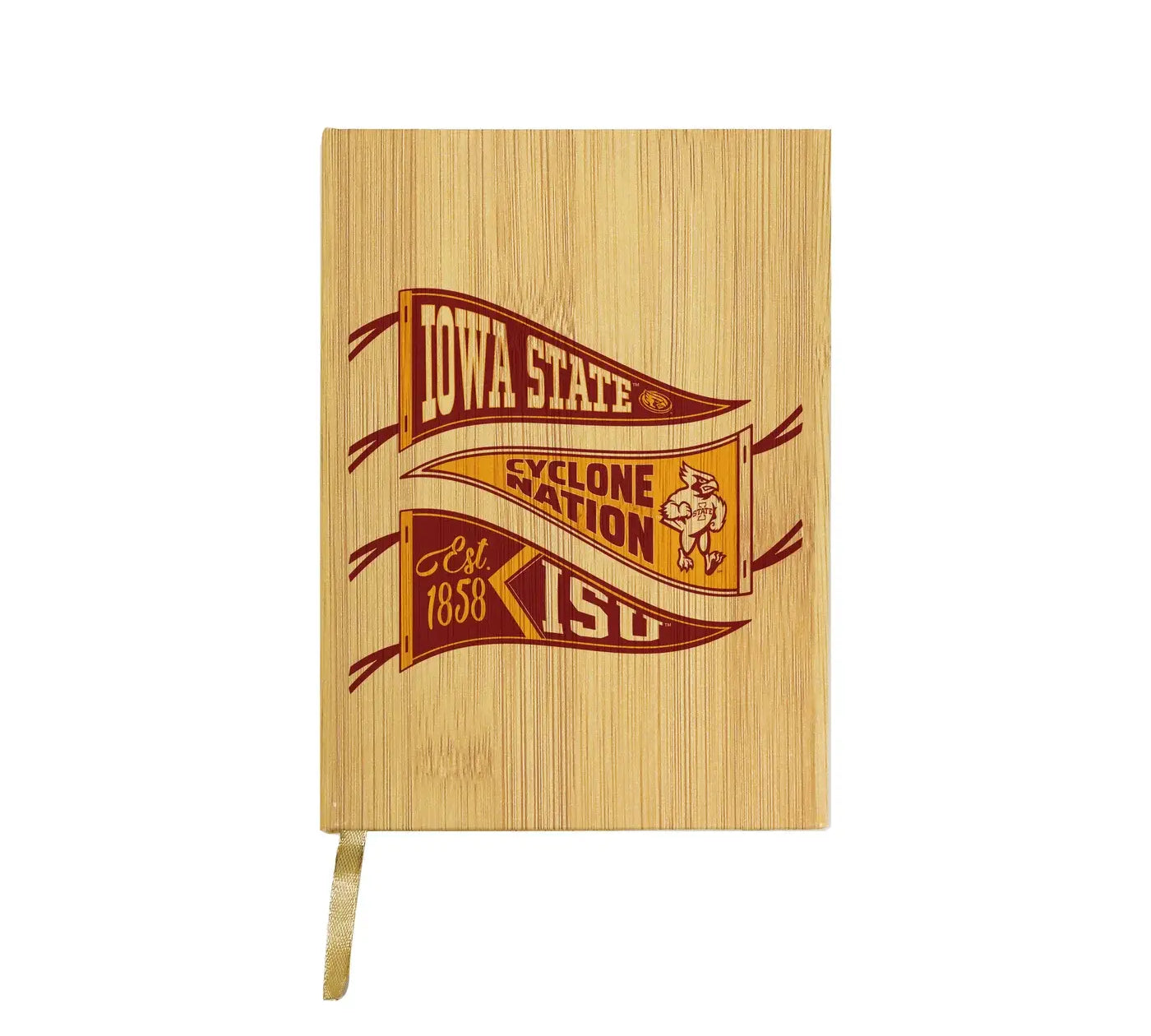 Flag Pennant Iowa Journal