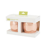 Moscow Mule Copper Cocktail Mug 2 Pack