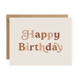 TAC Greeting Card