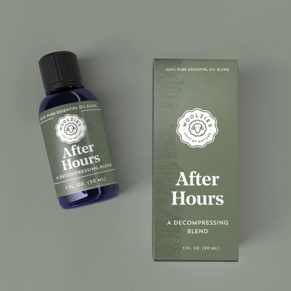 1oz Essential Oil Bottle - MarketPlaceManning