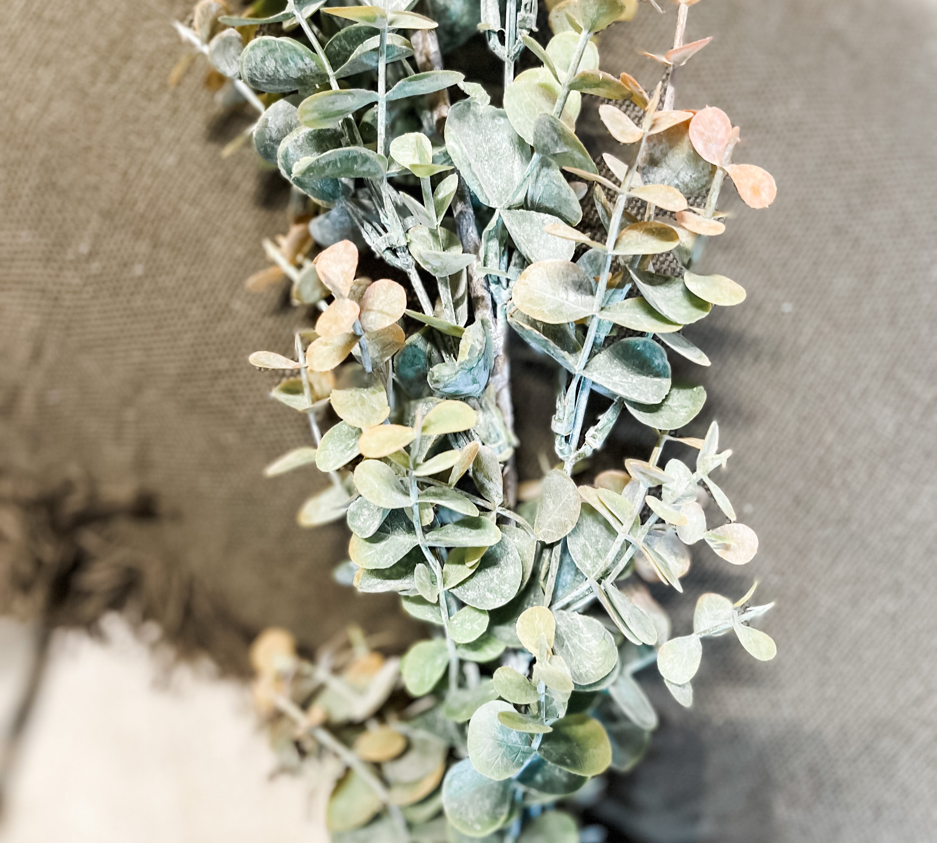 Eucalyptus Garland 6'