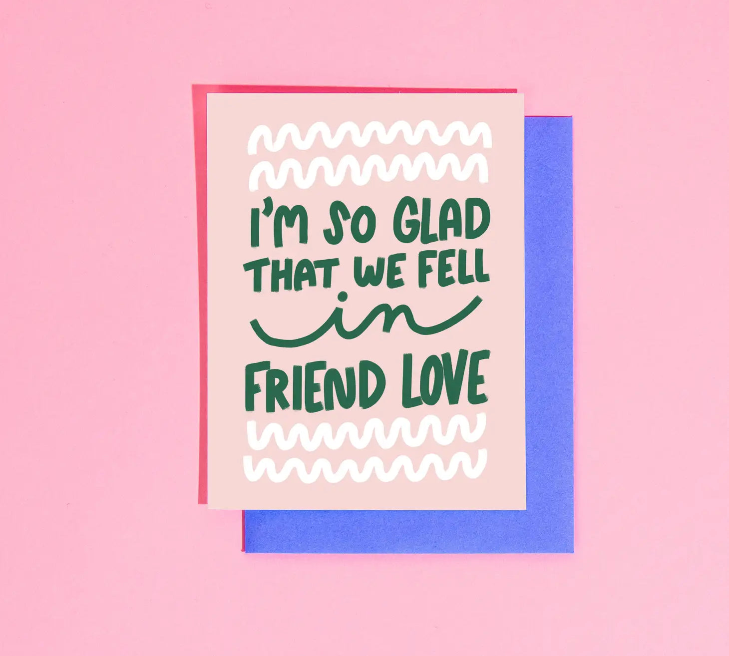 GK Greeting Card