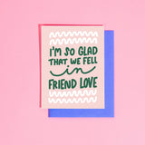 GK Greeting Card