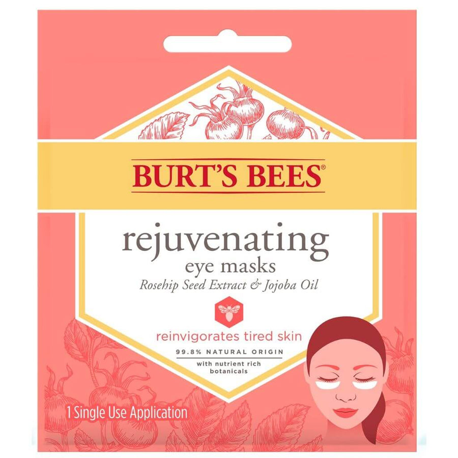 Burt's Bees Rejuvenating Eye Mask