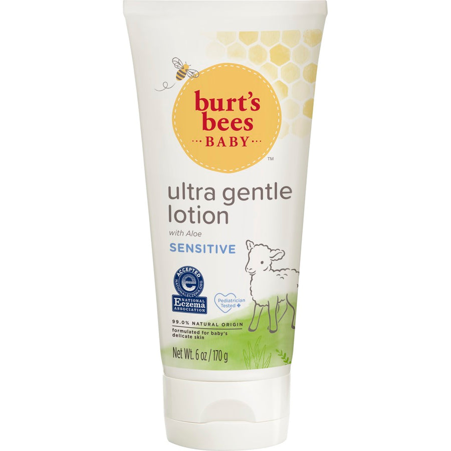 Burt's Bees Baby Ultra Gentle Lotion 6oz