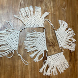 Macrame Garland 4ft