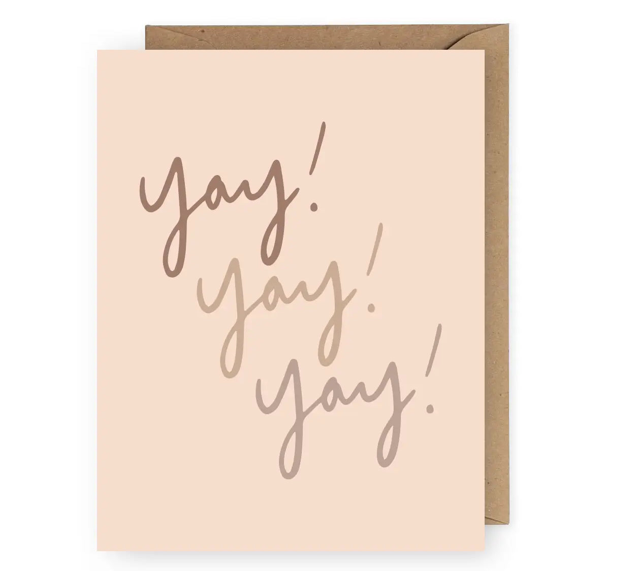 TAC Greeting Card