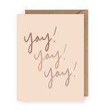 TAC Greeting Card