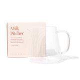 Glass Pitcher 12oz