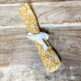 Cotton Burp Rag w/ Pattern