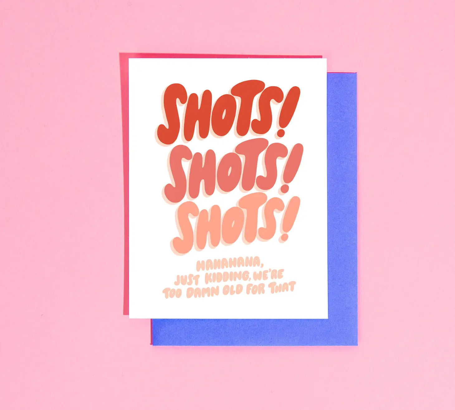 GK Greeting Card