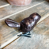 Metallic Mini Bird