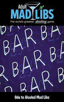 Adult Mad Libs Book - MarketPlaceManning