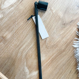 Black Candle Snuffer