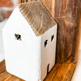 House Bookends 4.75”x 8.25”