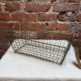 Gold Wire Basket