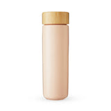 Tatyana Blush Ceramic Infuser Mug
