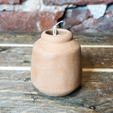 Mini Terracotta Vases