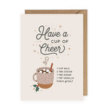 TAC Greeting Card
