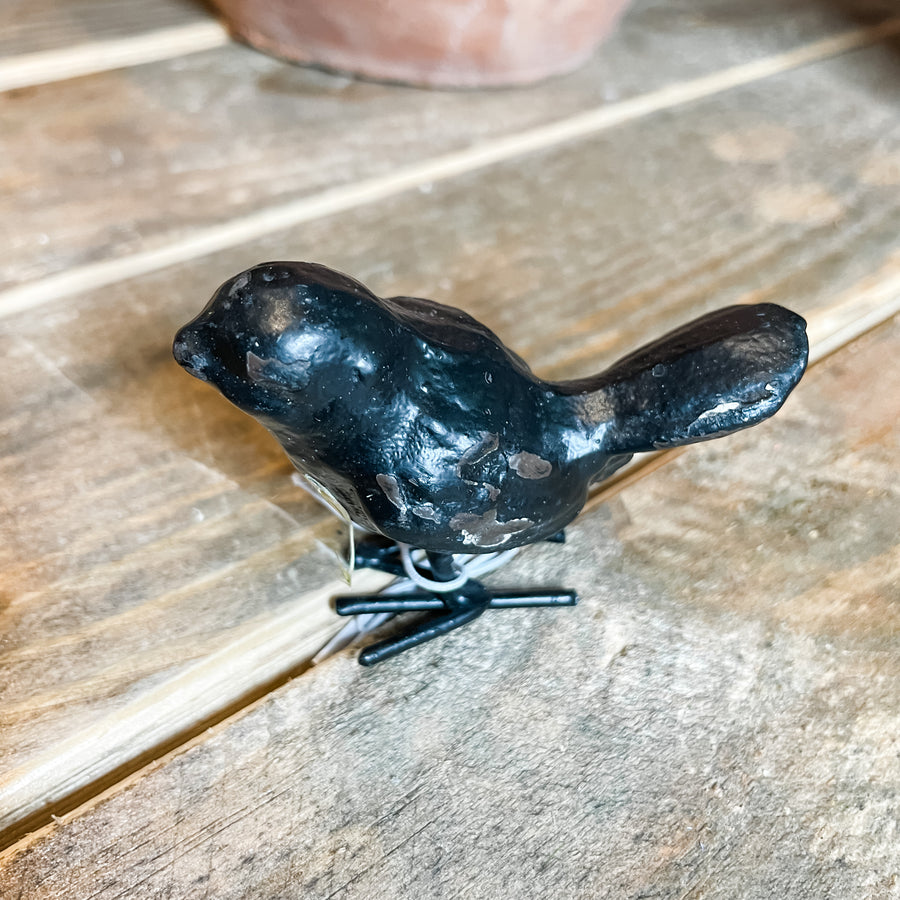 Distressed Mini Bird