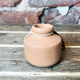 Mini Terracotta Vases