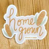Doe A Deer Sticker