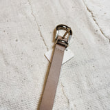 U Buckle Belt .75"