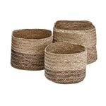 Banana Weave Basket - MarketPlaceManning