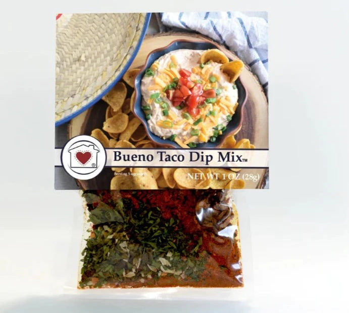 Country Home Dip Mix