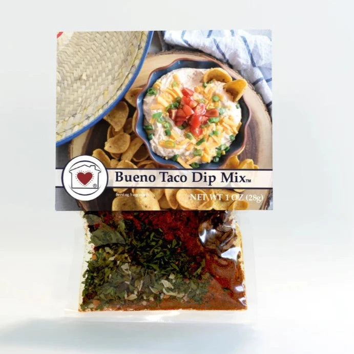 Country Home Dip Mix