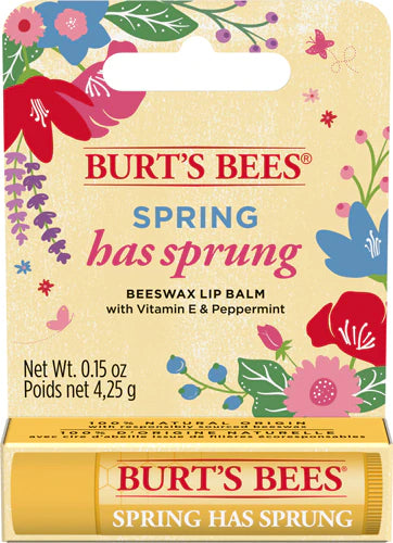 Burt's Bees Spring Has Sprung Lip Balm