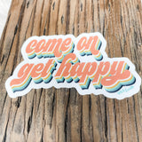 WL Sticker