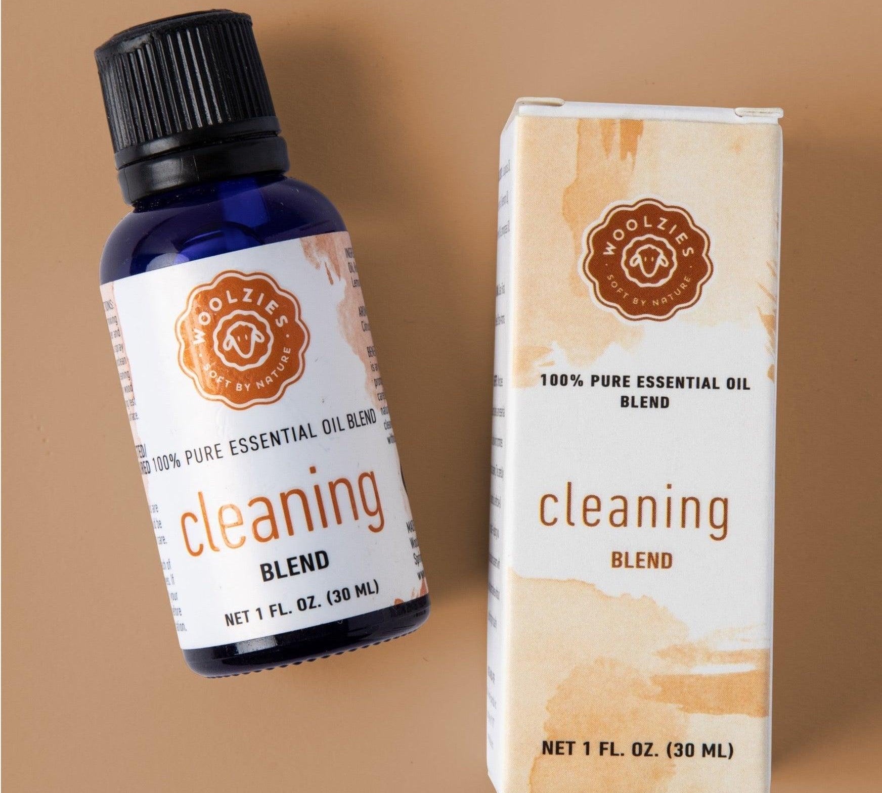 1oz Essential Oil Bottle - MarketPlaceManning